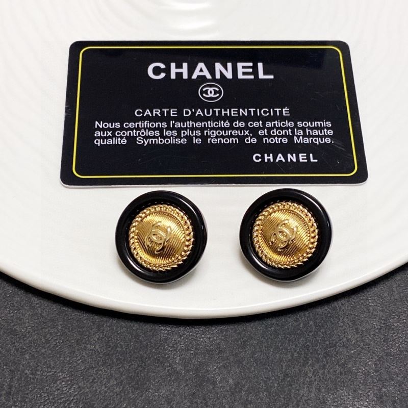 Chanel Earrings